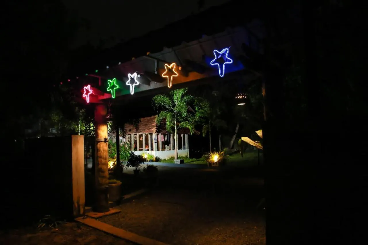 Homestay Marari Art Beachvilla Alappuzha India