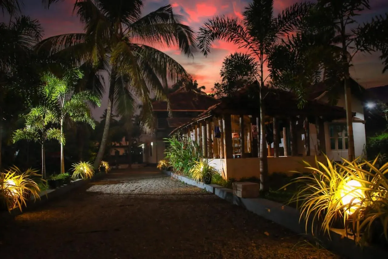 Marari Art Beachvilla Alappuzha 0*,