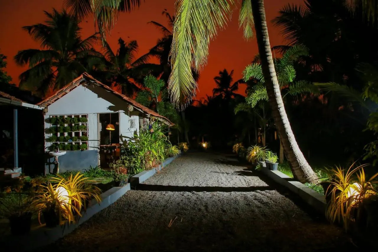 Homestay Marari Art Beachvilla Alappuzha