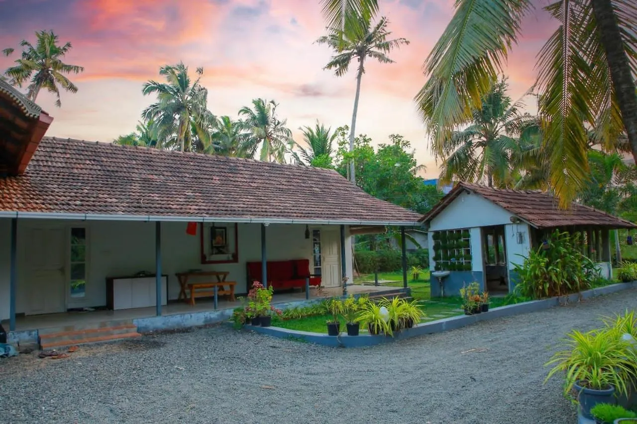 Marari Art Beachvilla Alappuzha India