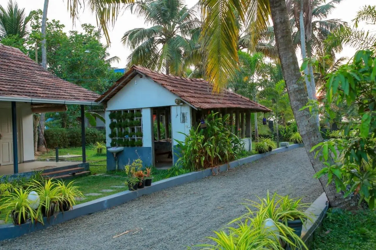 Marari Art Beachvilla Alappuzha 0*,  India